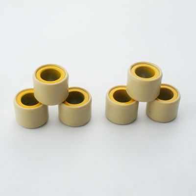 Motorcycle Gear 18x14 GY6-125 IRON 10.5g Roller Weight for Refit Drive Variator Pulley KVB