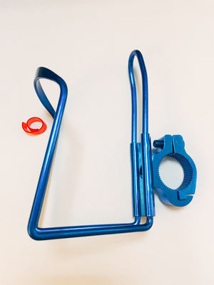 Black Bicycle Water Bottle Holder Must-Have Accessory for Your Motorbike Cup Holder