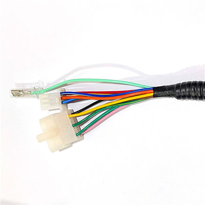 OEM Motorcycle Cable Wiring Harness Full Vehicle Line Assembly For DIO AF18 50cc Scooter Electrics Wire