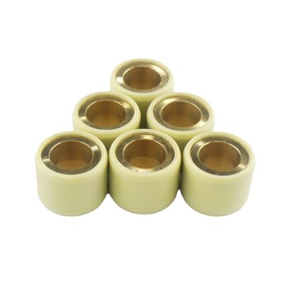 Customized Motorcycle Gear 18x14 GY6-125 COPPER 10.5g Refit Drive Variator Pulley KVB