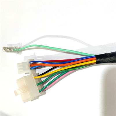 OEM Motorcycle Cable Wiring Harness Full Vehicle Line Assembly For DIO AF18 50cc Scooter Electrics Wire