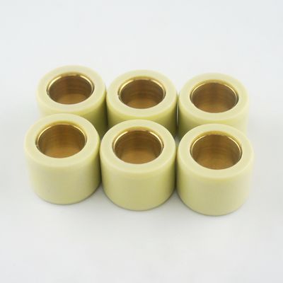 Customized Motorcycle Gear 18x14 GY6-125 COPPER 10.5g Refit Drive Variator Pulley KVB