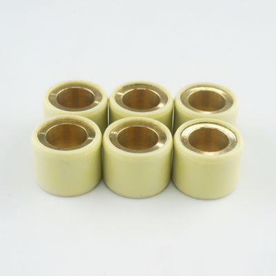 Customized Motorcycle Gear 18x14 GY6-125 COPPER 10.5g Refit Drive Variator Pulley KVB