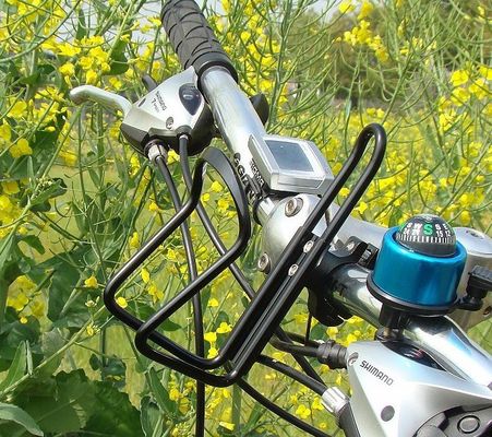 Black Bicycle Water Bottle Holder Must-Have Accessory for Your Motorbike Cup Holder