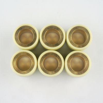 Customized Motorcycle Gear 18x14 GY6-125 COPPER 10.5g Refit Drive Variator Pulley KVB