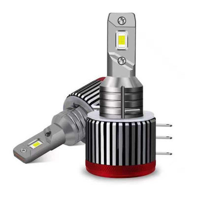 No Assembly Required Car LED Headlights for High and Low Beams