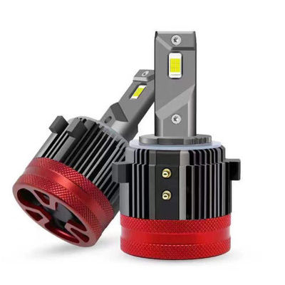 No Assembly Required Car LED Headlights for High and Low Beams