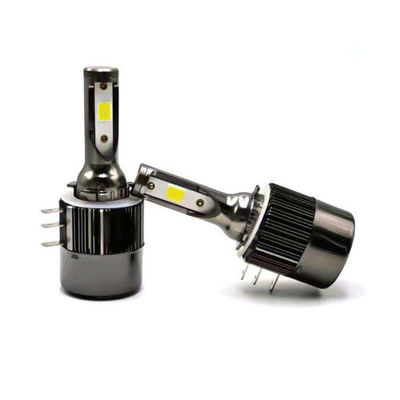 No Assembly Required Car LED Headlights for High and Low Beams