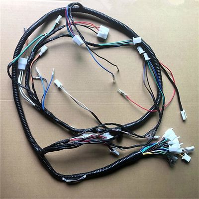 SV MAX Scooter Electrics Wire Line Accessories Motorcycle Cable Wiring Harness Full Vehicle Line Assembly