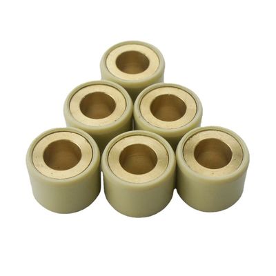 Customized Motorcycle Scooter Roller Weight 18x14 GY6-125 COPPER 13g for Better Drive