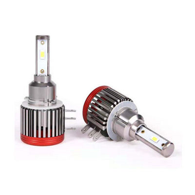 No Assembly Required Car LED Headlights for High and Low Beams