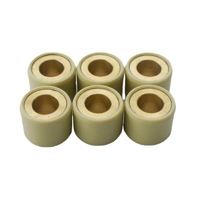 Customized Motorcycle Scooter Roller Weight 18x14 GY6-125 COPPER 13g for Better Drive