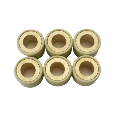 Customized Motorcycle Scooter Roller Weight 18x14 GY6-125 COPPER 13g for Better Drive