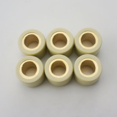 Customized Motorcycle Scooter Roller Weight 18x14 GY6-125 COPPER 13g for Better Drive