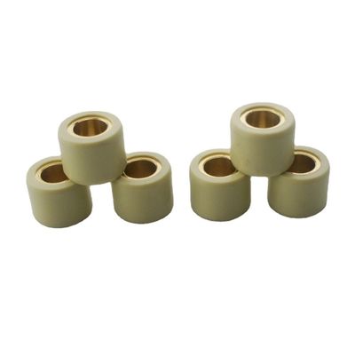 Customized Motorcycle Scooter Roller Weight 18x14 GY6-125 COPPER 13g for Better Drive