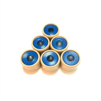 GY6-125cc IRON 16g Refit Drive Variator Rollers for Customized Motorcycle Scooter KVB