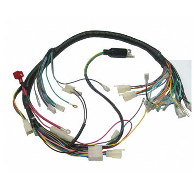 CG150 Motorcycle Electric Cables Harness Wires for Optimal Wiring Performance