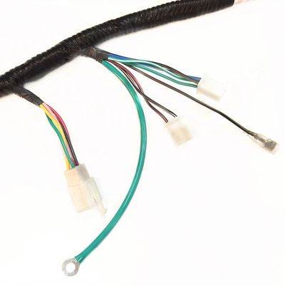 CG150 Motorcycle Electric Cables Harness Wires for Optimal Wiring Performance