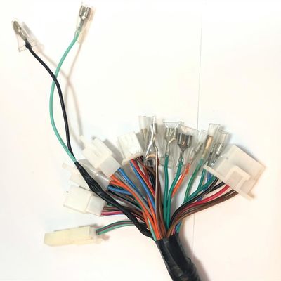 CG150 Motorcycle Electric Cables Harness Wires for Optimal Wiring Performance