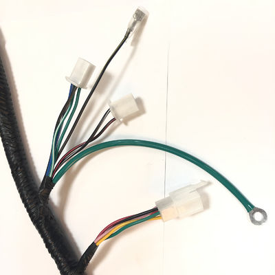 CG150 Motorcycle Electric Cables Harness Wires for Optimal Wiring Performance