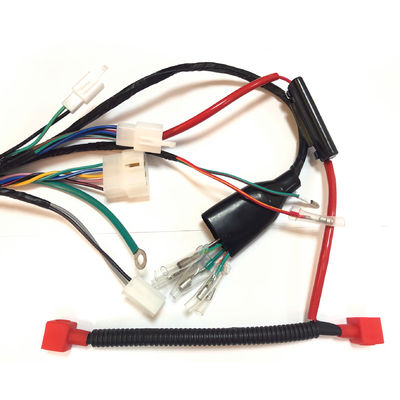 CG150 Motorcycle Electric Cables Harness Wires for Optimal Wiring Performance