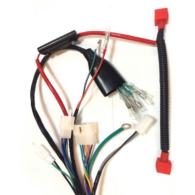 CG150 Motorcycle Electric Cables Harness Wires for Optimal Wiring Performance