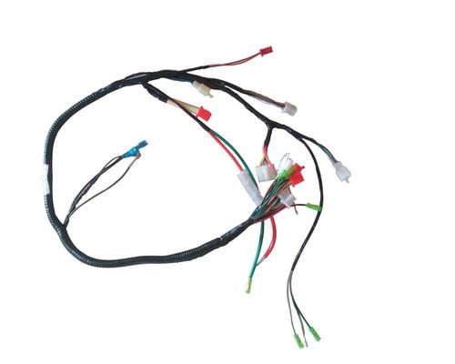 Whole Body Wiring Made Easy with BAJAJ BOXER Motorcycle Electric Cables Harness Wires