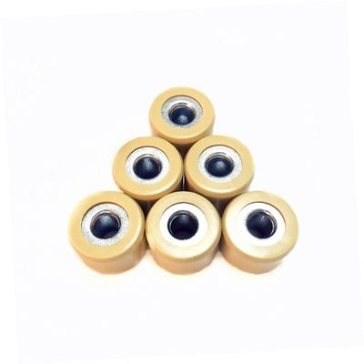 GY6-125cc IRON 16g Refit Drive Variator Rollers for Customized Motorcycle Scooter KVB