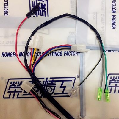 Whole Body Wiring Made Easy with BAJAJ BOXER Motorcycle Electric Cables Harness Wires