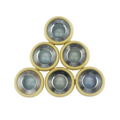 Customized Roller Weight 18x14 GY6-125 IRON 13g Galvanized Refit Drive Variator Pulley