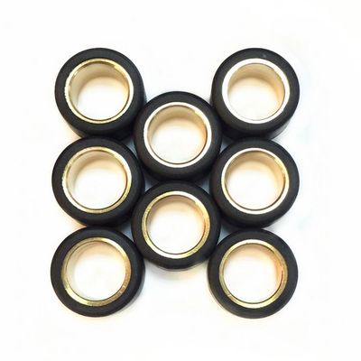 20x12 ZY-125 COPPER 10g MI3 Roller Weight for Yamaha 125CC Customized Drive Variator