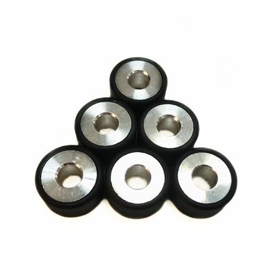 Motorcycle Gear 20x12 ZY-125 Aluminum 7g Drive Variator Pulley for Yamaha 125CC ZY125