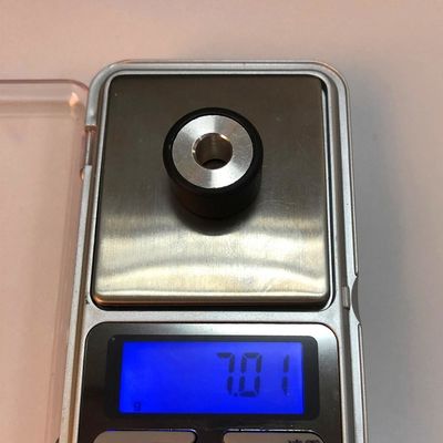 Motorcycle Gear 20x12 ZY-125 Aluminum 7g Drive Variator Pulley for Yamaha 125CC ZY125
