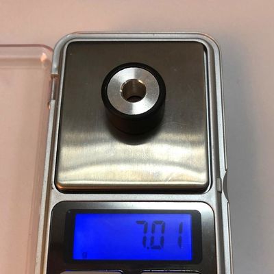 Motorcycle Gear 20x12 ZY-125 Aluminum 7g Drive Variator Pulley for Yamaha 125CC ZY125