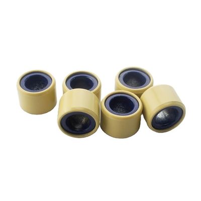 Super Customized 20x15 CH-125 IRON 16g Blue Roller Weight for HONDA PCX 125 150 / K36