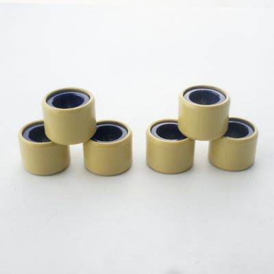 Super Customized 20x15 CH-125 IRON 16g Blue Roller Weight for HONDA PCX 125 150 / K36
