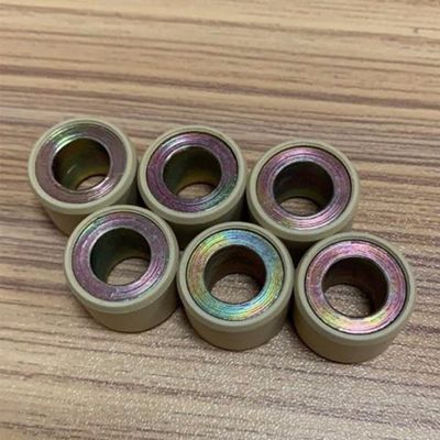 Customized Drive Variator Pulley for HONDA PCX K36 Motorcycle Gear 20x15 CH-125 IRON 17g