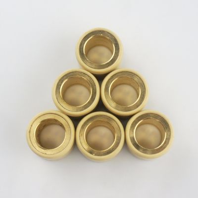20x15 CH-125 COPPER 14g Roller Weight for HONDA PCX 125 150 Refit Drive Variator Pulley