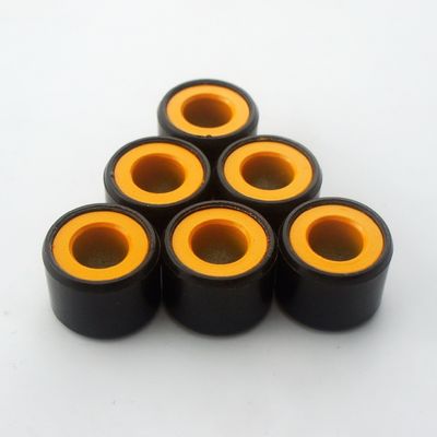 Motorcycle Gear 20x15 KWN IRON 18g Black Refit Drive Variator for HONDA PCX 150 KWN