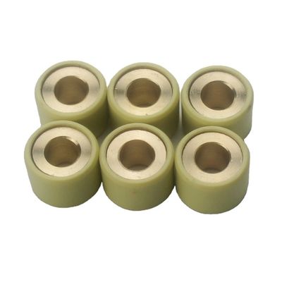 Customized Motorcycle Scooter Roller Weight 24x18 CH250 Copper 32g for Drive Variator