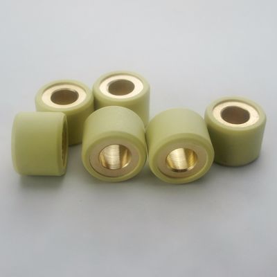 Customized Motorcycle Scooter Roller Weight 24x18 CH250 Copper 32g for Drive Variator