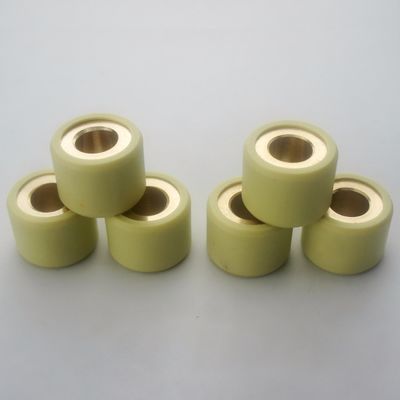 Customized Motorcycle Scooter Roller Weight 24x18 CH250 Copper 32g for Drive Variator