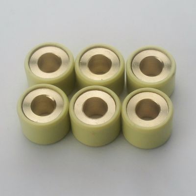 Motorcycle Gear 24x18 CH250 Copper 35gram Refit Drive Variator Puli Pearl CF250T Boat King
