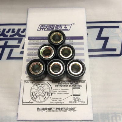 16x13 Roller Weight for HONDA DIO-50cc IRON 10g Refit Drive Variator Pulley set KVY