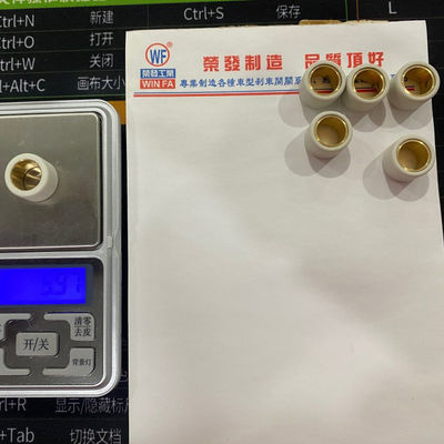 MV-1 Customized 17x12 AG-100 COPPER Roller Weight 8g/7g/6g for 2011-2012 Year Drive Variator