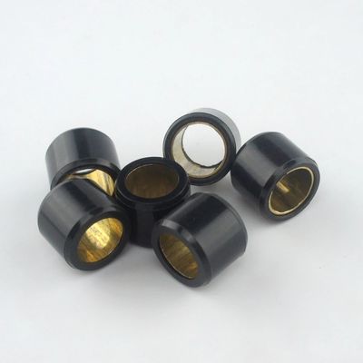 Customized KVY Motorcycle Scooter Roller Weight 16x13 DIO-50cc COPPER 4g Refit Drive Variator Rollers Set