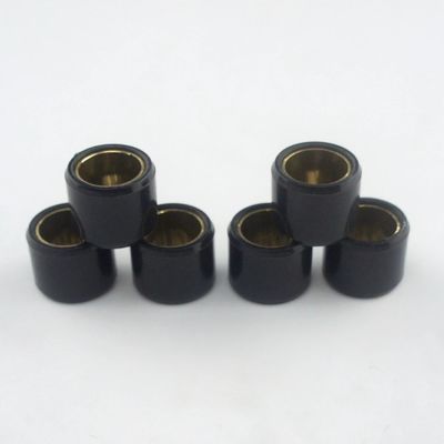 Customized KVY Motorcycle Scooter Roller Weight 16x13 DIO-50cc COPPER 4g Refit Drive Variator Rollers Set