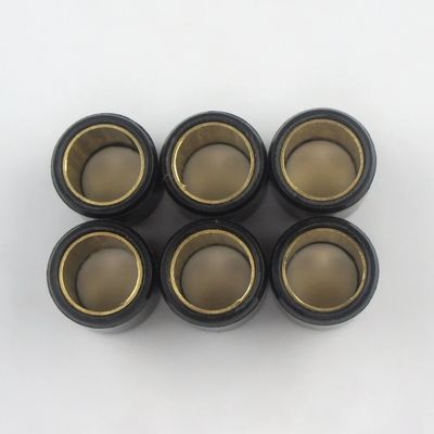 Customized KVY Motorcycle Scooter Roller Weight 16x13 DIO-50cc COPPER 4g Refit Drive Variator Rollers Set