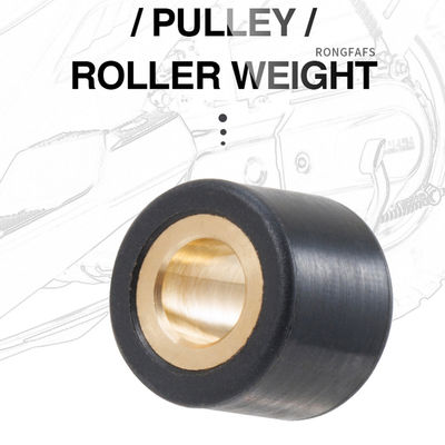 T-MAX 530 25x15 Copper Core Scooter Roller Weight 19X15.5 12g Refit Variator Pulley
