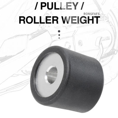 Anti-Rust Primer Scooter Drive Pulley 19X17 9.5g Motorcycle Roller Set for Aggios 125